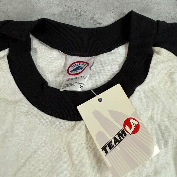 Vintage 2001 Los Angeles Sparks WNBA Championship t-shirt size XL NWT/deadstock - Picture 4 of 12